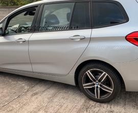 BMW 218d GT diesel prezzo 22,800 trattabile