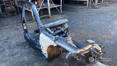 Fiancata anteriore destra BMW 116D 2017 F20 F21