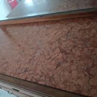 Cassettone antico con specchiera