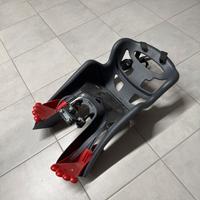 Seggiolino bici anteriore