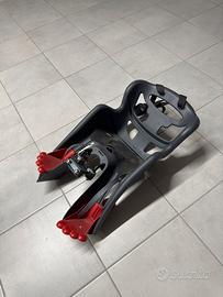 Seggiolino bici anteriore