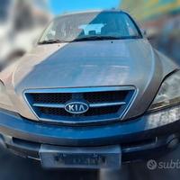 Ricambi Kia Sorento 2.5 CRDi 2003 D4CB