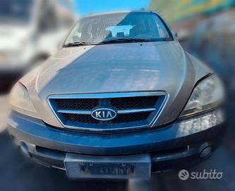 Ricambi Kia Sorento 2.5 CRDi 2003 D4CB