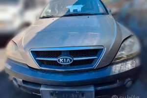 Ricambi Kia Sorento 2.5 CRDi 2003 D4CB
