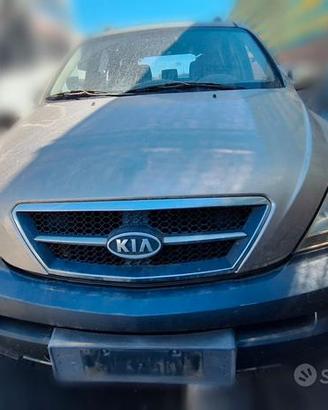 Ricambi Kia Sorento 2.5 CRDi 2003 D4CB