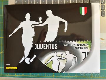 JUVENTUS CAMPIONI D'ITALIA ANNO 2019/2020