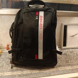 zaino trolley Ducati 