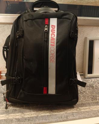 zaino trolley Ducati 