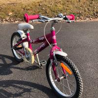 Bicicletta Atala bambina R16