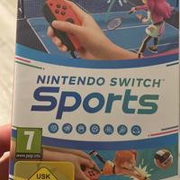 Nintendo switch sports