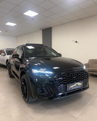 Audi Q5 SPB 40 TDI quattro S tronic line plus