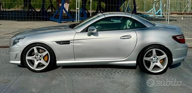 MERCEDES SLK AMG PREMIUM