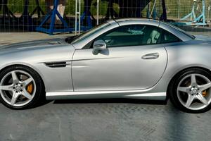 MERCEDES SLK AMG PREMIUM
