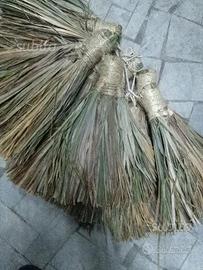 Scopa palma siciliana