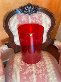 Porta ombrelli Kartell anni 1970s