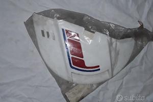 Copridisco parz. moto yamaha xt 600 tenere' bianco