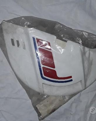 Copridisco parz. moto yamaha xt 600 tenere' bianco