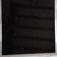 Piano cottura induzione