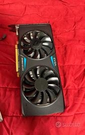 GPU GTX 970 4Gb Vram