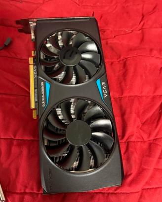 GPU GTX 970 4Gb Vram
