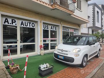 Fiat 500L 1.6 Multijet 105 CV GANCIO TRAINO OMOLOG