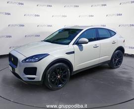 Jaguar E-Pace 2017 Benzina 2.0 i4 HSE awd 249...