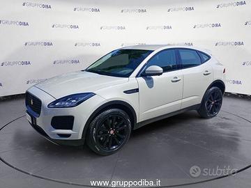 Jaguar E-Pace 2017 Benzina 2.0 i4 HSE awd 249...