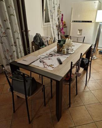 Tavolo salotto
