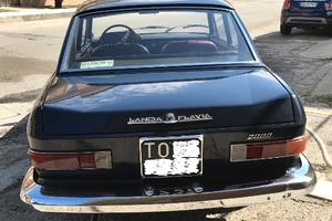 LANCIA flavia coupe 2000 - 1971