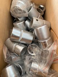 Bussole Usag di varie misure LOTTO 50 pezzi