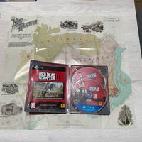 Steelbook Red Dead Redemption 2 PS4