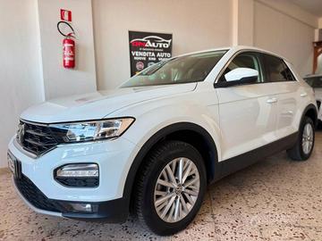 Volkswagen T-Roc 1.6 TDI SCR Style BlueMotion Tech