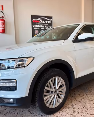 Volkswagen T-Roc 1.6 TDI SCR Style BlueMotion Tech