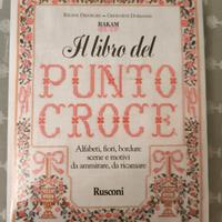 il libro del punto croce 