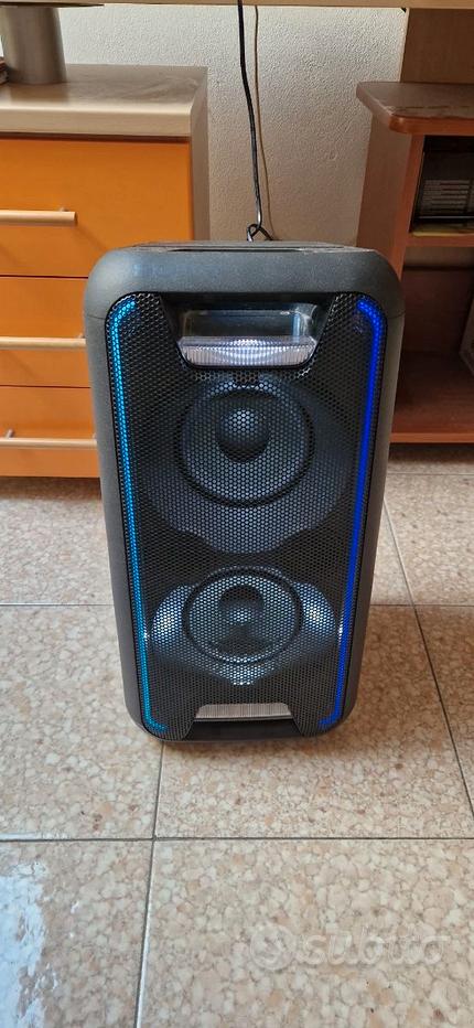 Sony GTK-XB7 sistema audio Bluetooth nero | Bax Music