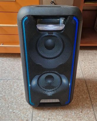 Sony GTK-XB5 cassa bluetooth extra bass 200W nera