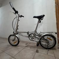 Bicicletta per Barca in Acciaio