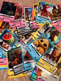Lotto Carte Skifidol Brainrot - 50+ Comuni