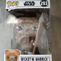 Funko pop wicket 293