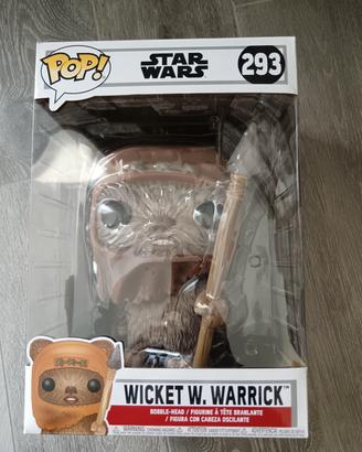 Funko pop wicket 293