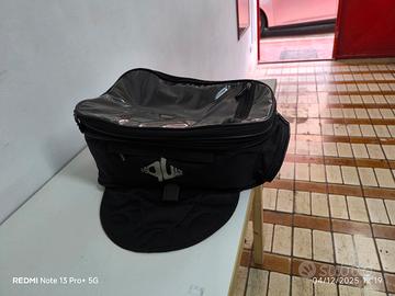 bauletto da serbatoio su Moto 
