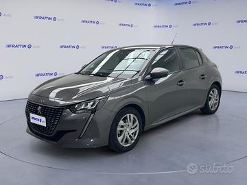 PEUGEOT 208 1.2 PURETECH ACTIVE S&S 75