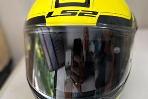 Casco Modulare Donna LS2