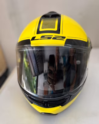 Casco Modulare Donna LS2