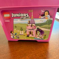Set LEGO Juniors 10668 Castello Principessa