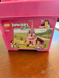 Set LEGO Juniors 10668 Castello Principessa