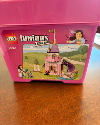Set LEGO Juniors 10668 Castello Principessa