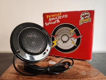 Speaker Pringles