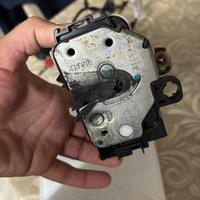 Serratura completa fiat 500 lato destro