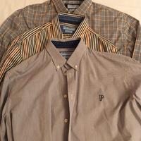 Camicie harmont e blaine jeans